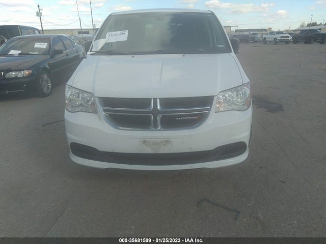 Dodge Grand Caravan Se 2019 2C4RDGBG5KR541939 Image 7