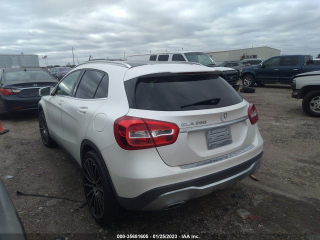 2019 Mercedes-Benz GLA-Class, VIN: WDCTG4EB2KU002056