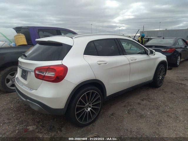 2019 Mercedes-Benz GLA-Class, VIN: WDCTG4EB2KU002056
