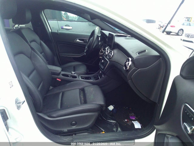 2019 Mercedes-Benz GLA-Class, VIN: WDCTG4EB2KU002056