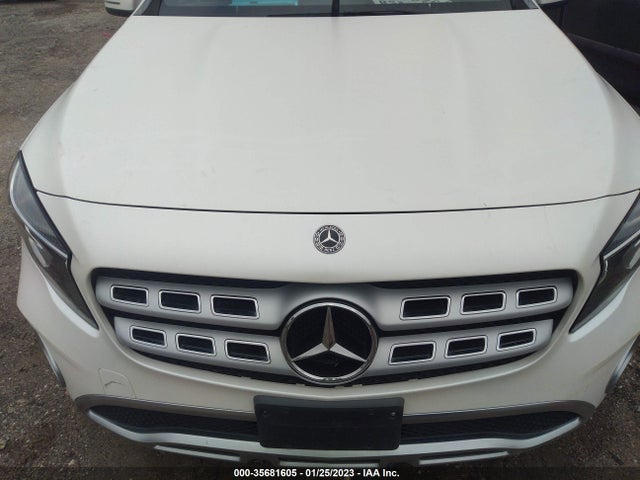 2019 Mercedes-Benz GLA-Class, VIN: WDCTG4EB2KU002056