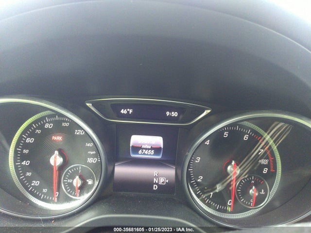 2019 Mercedes-Benz GLA-Class, VIN: WDCTG4EB2KU002056