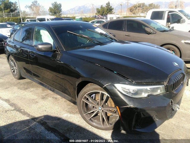 BMW 3 Series M340i 2020 IAAI 3MW5U7J06L8B41423