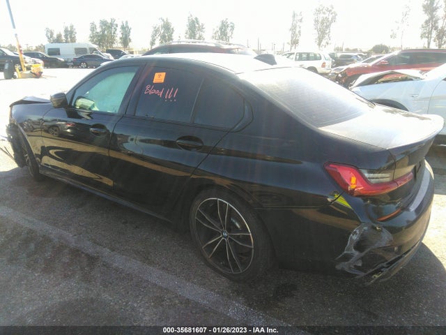 BMW 3 Series M340i 2020 аукцион фото