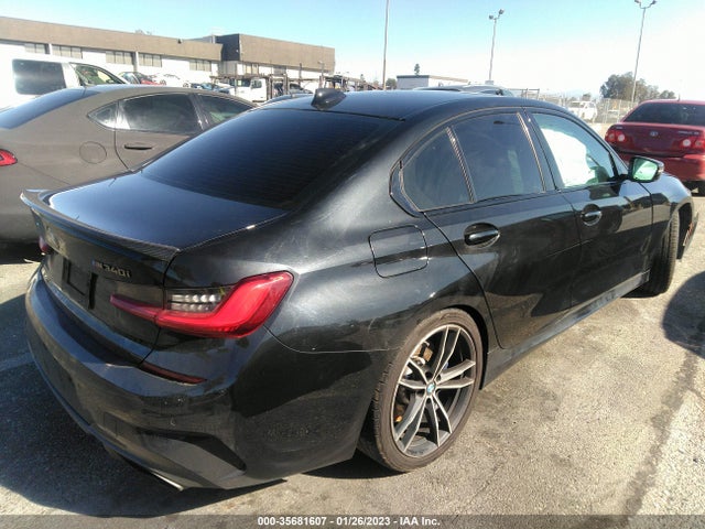 BMW 3 Series M340i 2020 аукцион фото