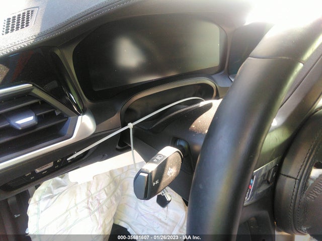 BMW 3 Series M340i 2020 аукцион фото