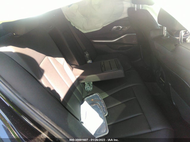 BMW 3 Series M340i 2020 аукцион фото