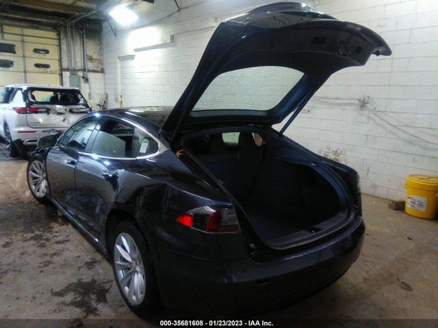 2020 Tesla Model S, VIN: 5YJSA1E23LF362657