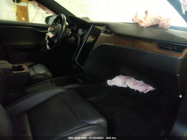 2020 Tesla Model S, VIN: 5YJSA1E23LF362657