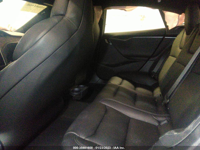 2020 Tesla Model S, VIN: 5YJSA1E23LF362657