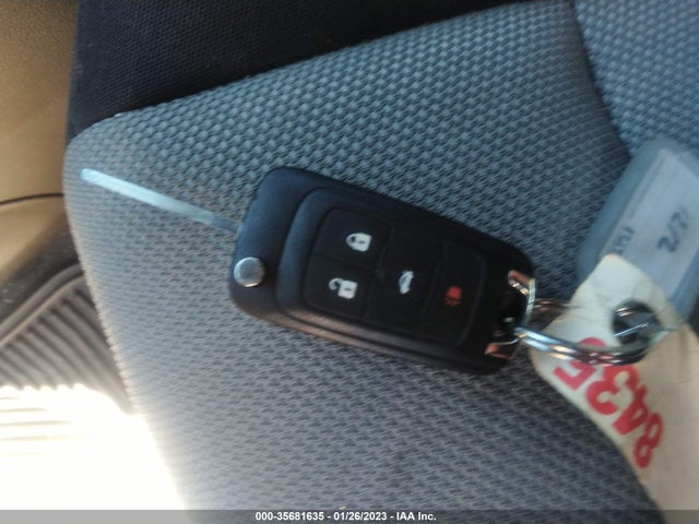 2015 CHEVROLET CRUZE LS VIN: 1G1PA5SH4F7203901