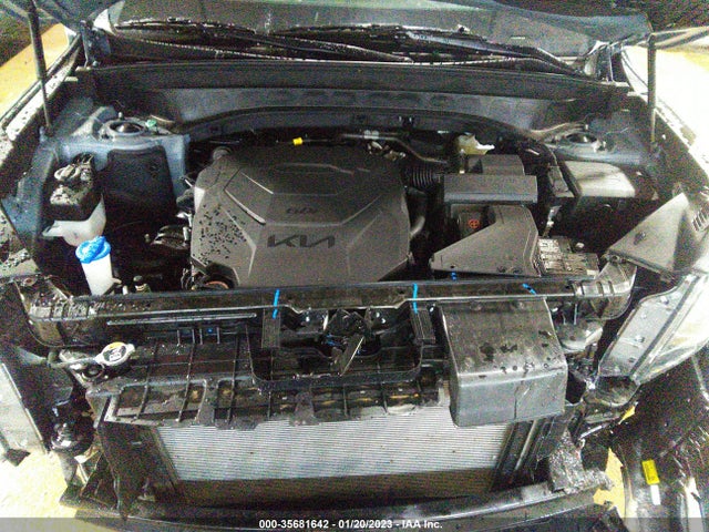 2022 Kia Telluride, VIN: 5XYP6DHC6NG316247