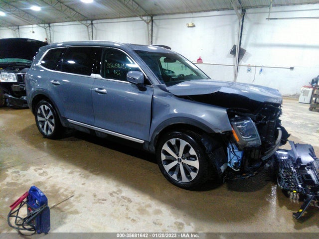 2022 Kia Telluride, VIN: 5XYP6DHC6NG316247