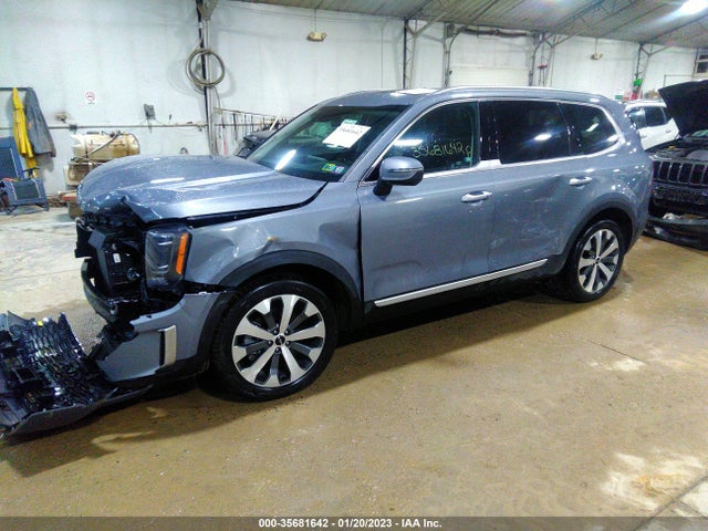 2022 Kia Telluride, VIN: 5XYP6DHC6NG316247