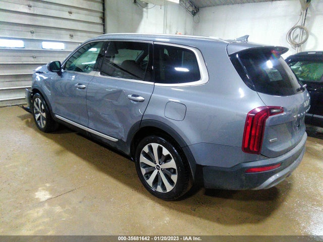 2022 Kia Telluride, VIN: 5XYP6DHC6NG316247