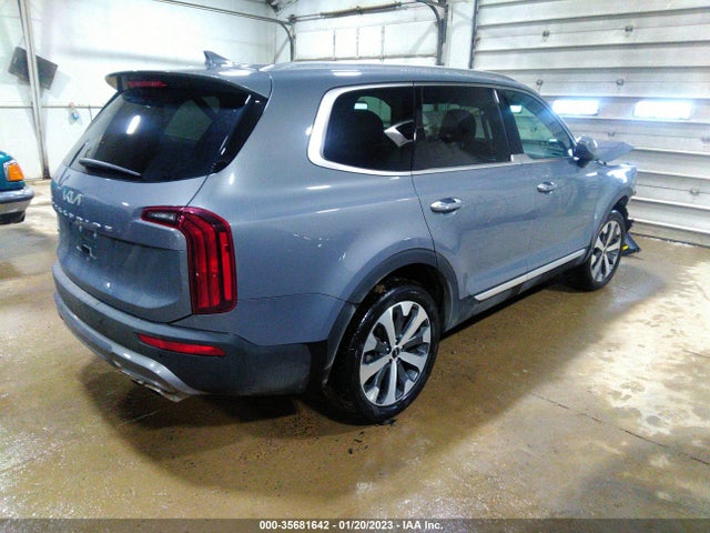 2022 Kia Telluride, VIN: 5XYP6DHC6NG316247