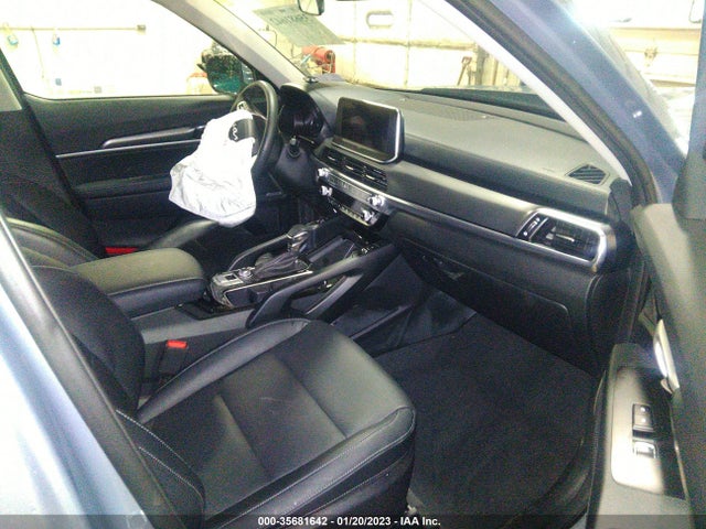 2022 Kia Telluride, VIN: 5XYP6DHC6NG316247
