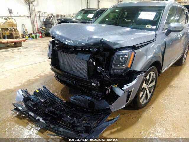 2022 Kia Telluride, VIN: 5XYP6DHC6NG316247