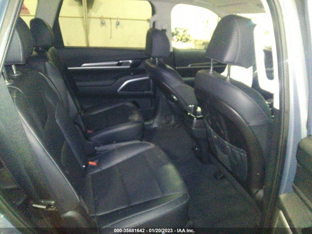2022 Kia Telluride, VIN: 5XYP6DHC6NG316247