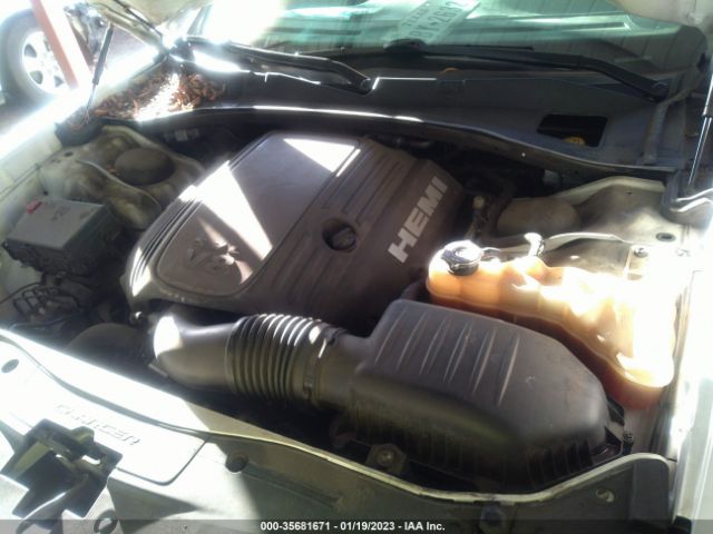 2C3CDXCT6GH330820 Dodge CHARGER R/T