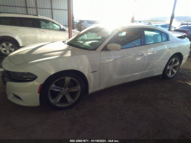 2C3CDXCT6GH330820 Dodge CHARGER R/T