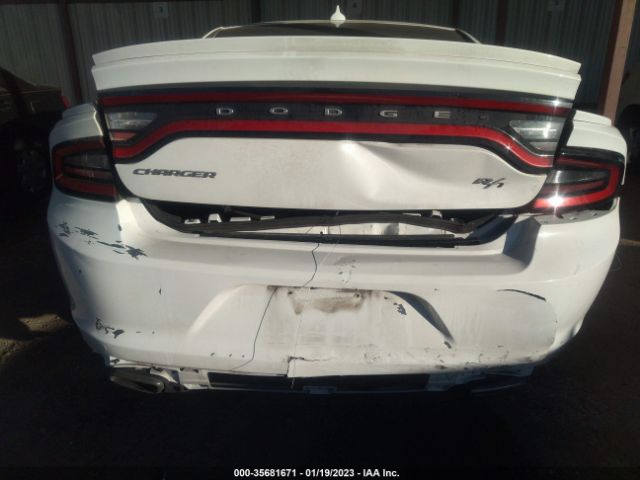 2C3CDXCT6GH330820 Dodge CHARGER R/T