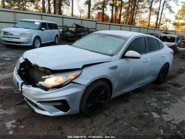 5XXGT4L37LG386941 KIA Optima Lx