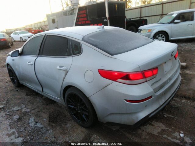 5XXGT4L37LG386941 KIA Optima Lx