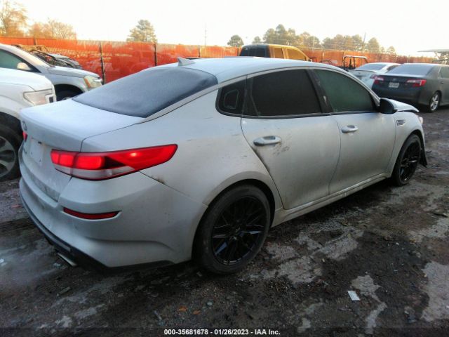 5XXGT4L37LG386941 KIA Optima Lx