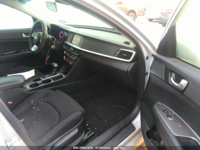 5XXGT4L37LG386941 KIA Optima Lx