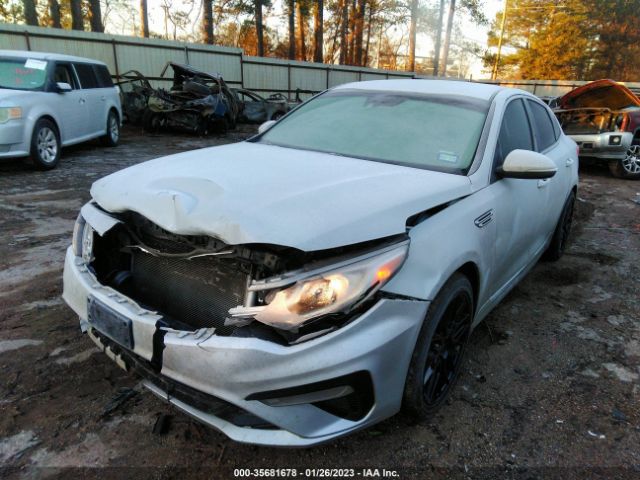 5XXGT4L37LG386941 KIA Optima Lx