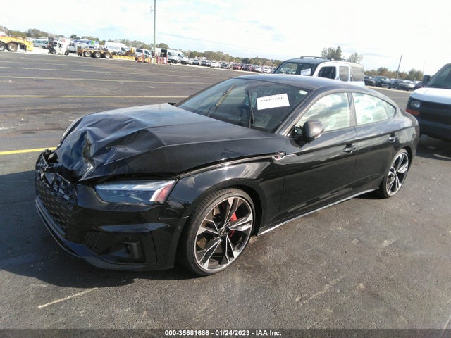 WAUB4CF54MA047689 Audi S5 Sportback Prestige