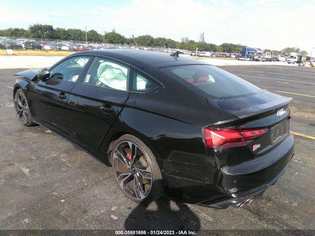 WAUB4CF54MA047689 Audi S5 Sportback Prestige