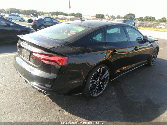 WAUB4CF54MA047689 Audi S5 Sportback Prestige