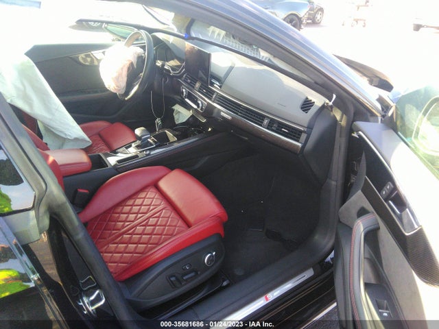 WAUB4CF54MA047689 Audi S5 Sportback Prestige