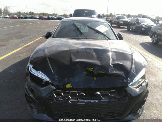 WAUB4CF54MA047689 Audi S5 Sportback Prestige