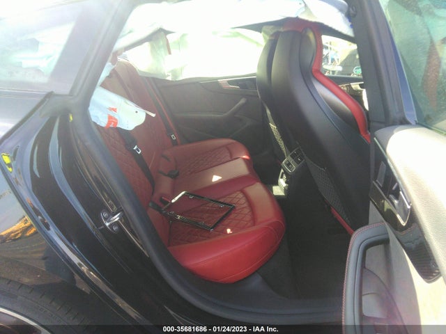 WAUB4CF54MA047689 Audi S5 Sportback Prestige