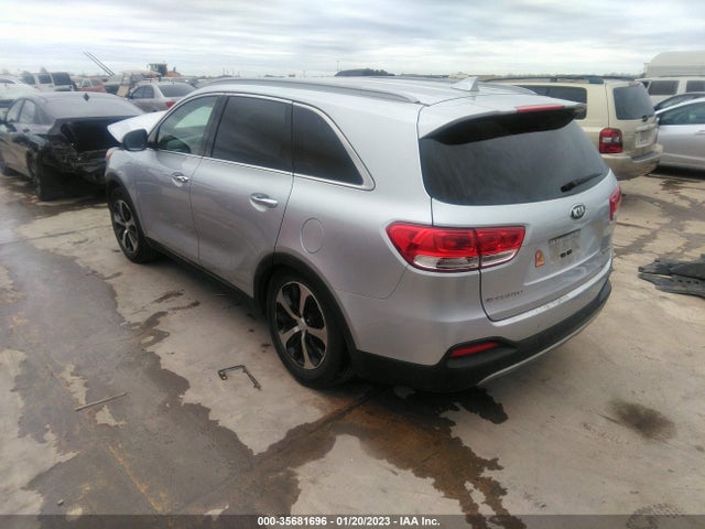 KIA Sorento Ex V6 2017 5XYPH4A55HG289438 Image 4
