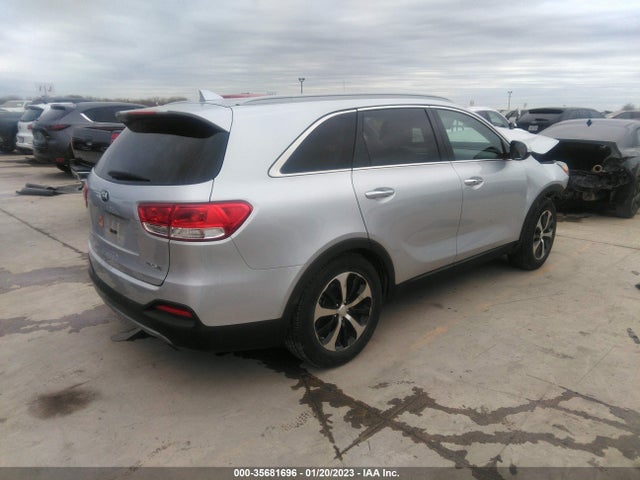 KIA Sorento Ex V6 2017 5XYPH4A55HG289438 Image 5