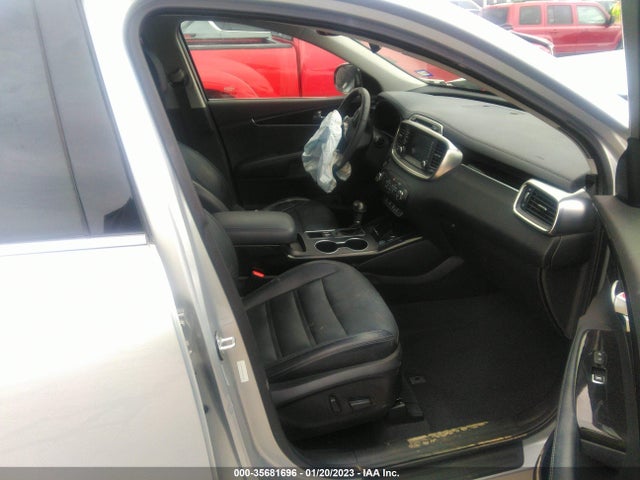 KIA Sorento Ex V6 2017 5XYPH4A55HG289438 Image 6
