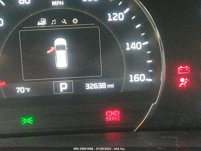 KIA Sorento Ex V6 2017 5XYPH4A55HG289438 Image 8