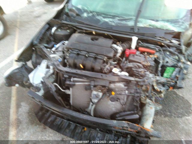 3N1AB7AP8KY391459 Nissan SENTRA SV
