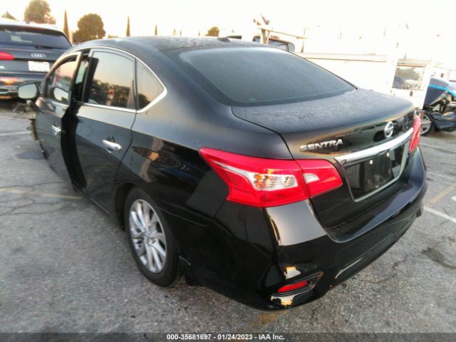 3N1AB7AP8KY391459 Nissan SENTRA SV