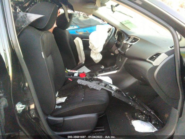 3N1AB7AP8KY391459 Nissan SENTRA SV