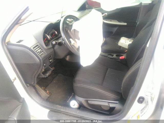 2013 TOYOTA COROLLA L/LE/S VIN: 2T1BU4EE7DC004521