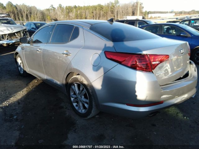 5XXGN4A79DG140989 KIA OPTIMA EX