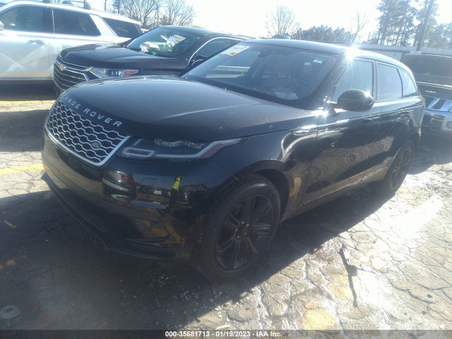 2019 LAND ROVER RANGE ROVER VELAR S VIN: SALYB2EX1KA796858