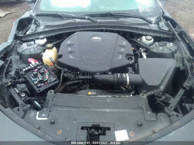 Chevrolet Camaro 1lt 2016 1G1FB1RS9G0138265 Image 11
