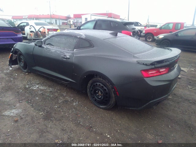 Chevrolet Camaro 1lt 2016 1G1FB1RS9G0138265 Image 4