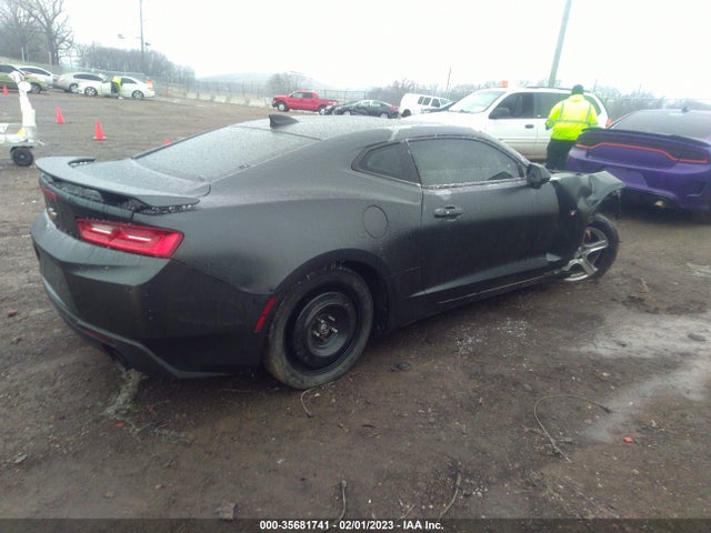 Chevrolet Camaro 1lt 2016 1G1FB1RS9G0138265 Image 5